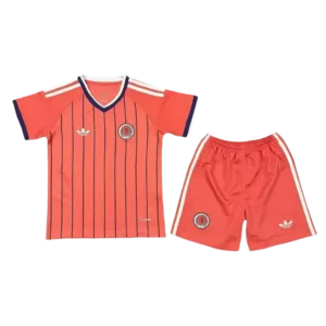 2026 Kids Scotland Away Kit