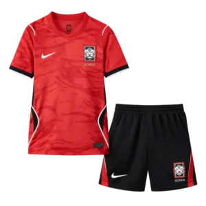 2026 Kids South Korea Home Kit
