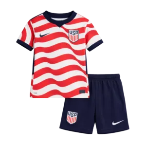 2026 Kids USA Home Kit