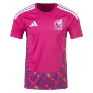 2026 Mexico Goalkeeper Jersey