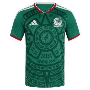 2026 Mexico Home Jersey