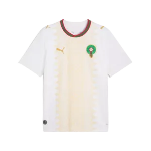 2026 Morocco Away Jersey