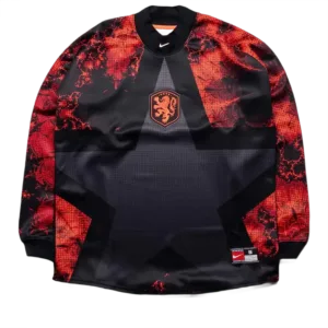 2026 Netherlands Hollywood Long Sleeve Jersey