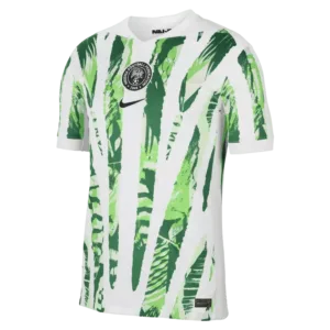 2026 Nigeria Home Jersey