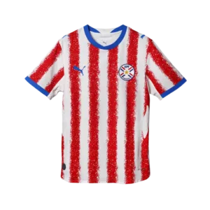 2026 Paraguay Home Jersey