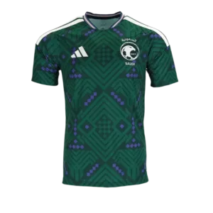 2026 Saudi Arabia Home Jersey