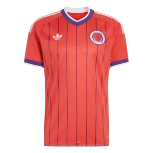2026 Scotland Away Jersey