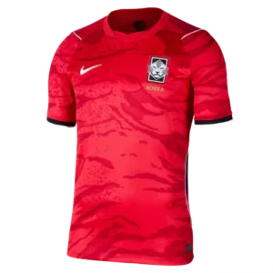 2026 South Korea Home Jersey