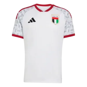 2026 United Arab Emirates Home Jersey