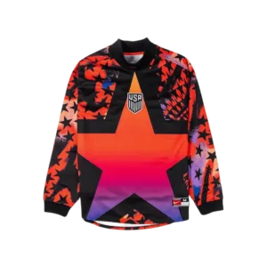2026 United States Hollywood Long Sleeve Jersey
