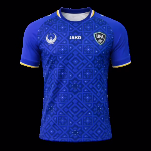 2026 Uzbekistan Home Jersey