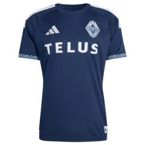 2026 Vancouver Whitecaps FC Away Jersey