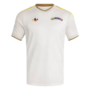 2026 Venezuela Away Jersey