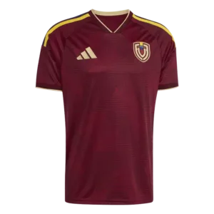 2026 Venezuela Home Jersey