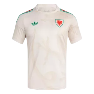 2026 Wales Away Jersey