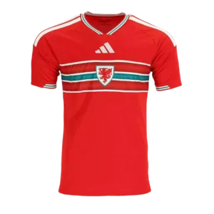 2026 Wales Home Jersey
