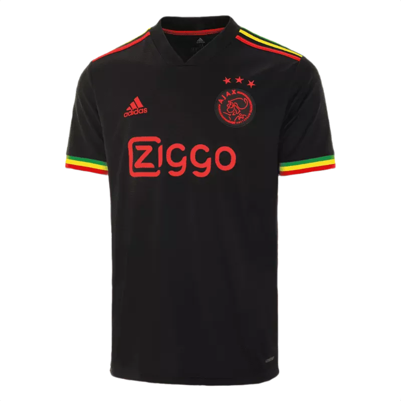 21/22 Ajax Third