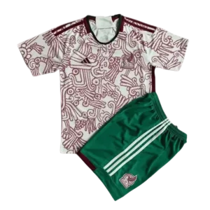 22/23 Kids Mexico Away Kit