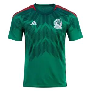 22/23 Mexico Home Jersey