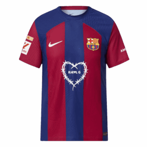 23/24 Barcelona Karol G Edition Jersey