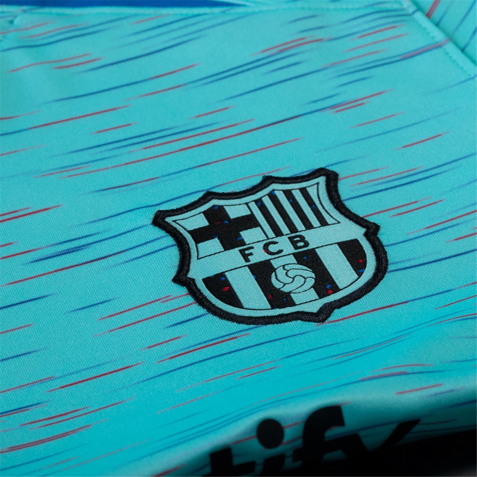 23/24 Barcelona Third