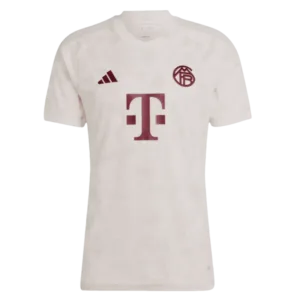23/24 Bayern Munich Third Jersey