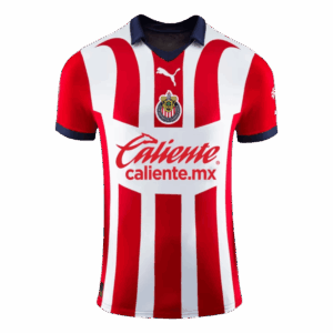 23/24 Chivas de Guadalajara Home Jersey