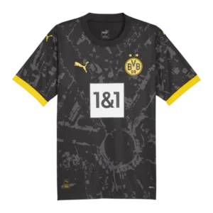 23/24 Dortmund Away Jersey