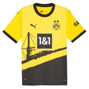 23/24 Dortmund Home Jersey