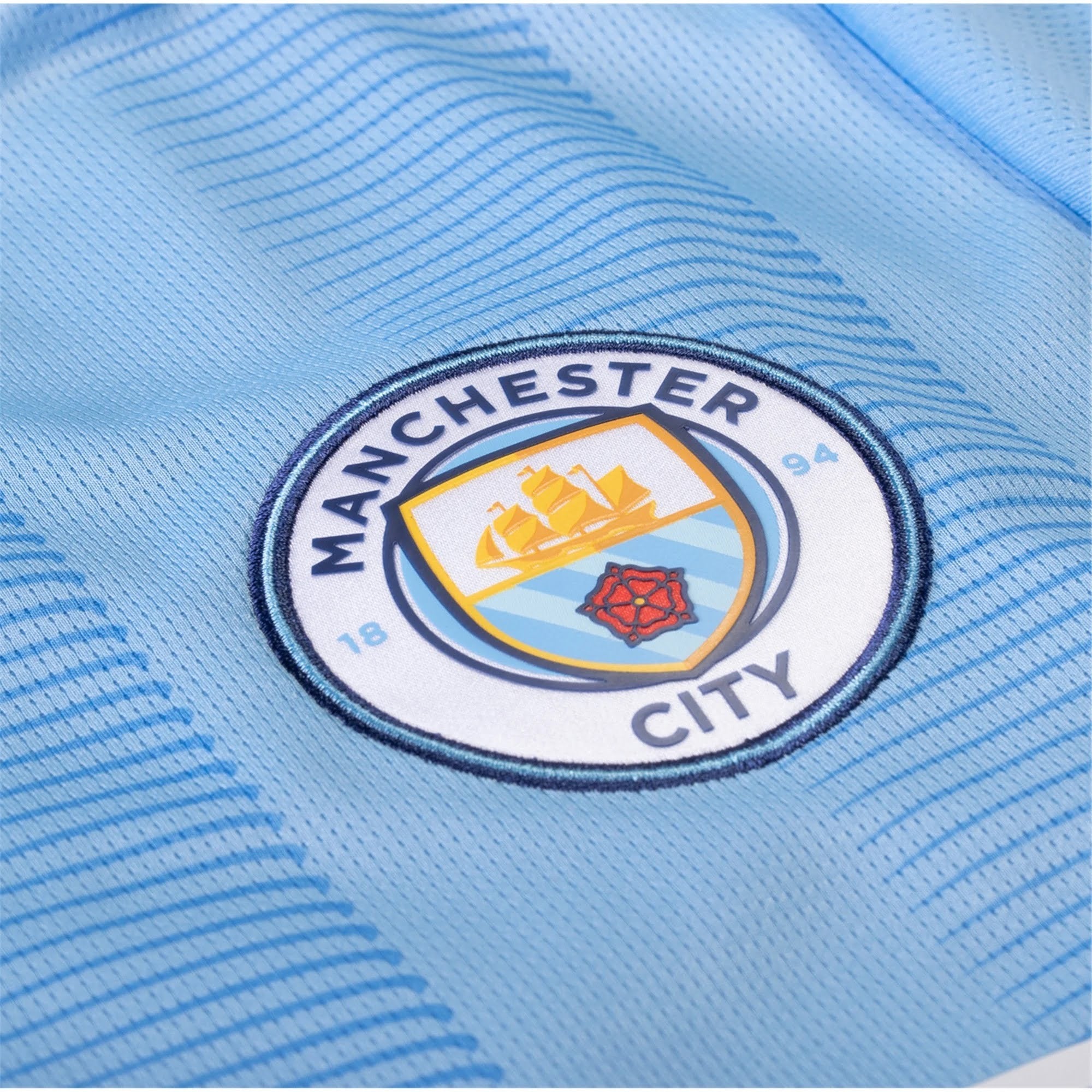 23/24 Manchester City Home