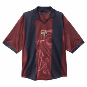 24/25 Barcelona x Cactus Jack Retro Jersey