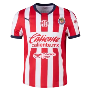 24/25 Chivas de Guadalajara Home Jersey