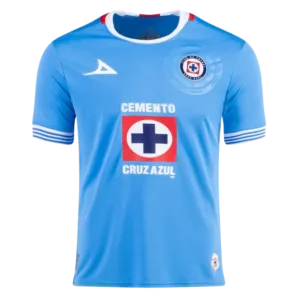 24/25 Cruz Azul Home Jersey