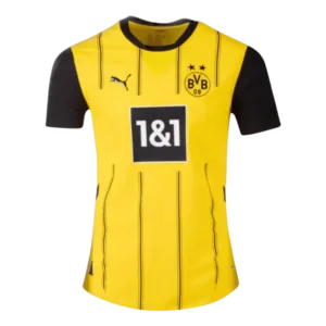 24/25 Dortmund Home Jersey