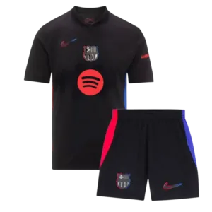 24/25 Kids Barcelona Away Kit