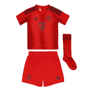 24/25 Kids Bayern Munich Home Kit