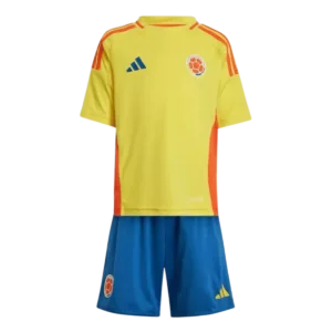 24/25 Kids Colombia Home Kit