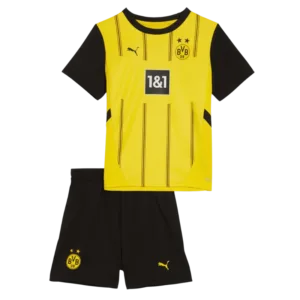 24/25 Kids Dortmund Home Kit