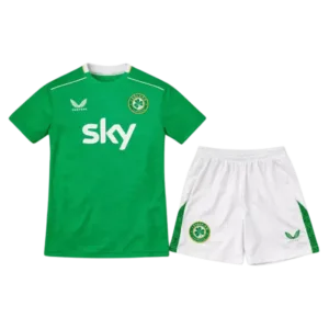 24/25 Kids Ireland Home Kit
