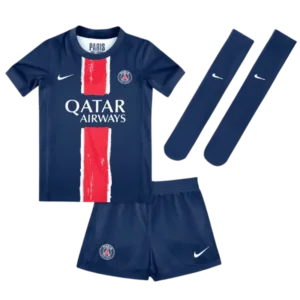 24/25 Kids PSG Home Kit