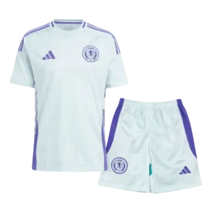 24/25 Kids Scotland Away Kit