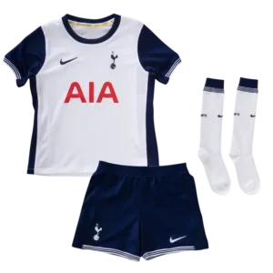 24/25 Kids Tottenham Hotspur Home Kit