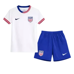 24/25 Kids USA Home Kit