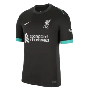 24/25 Liverpool Away Jersey