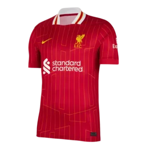 24/25 Liverpool Home Jersey