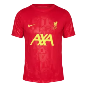 24/25 Liverpool Pre-Match Jersey