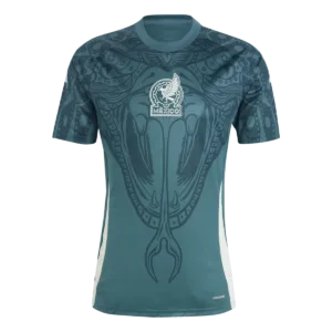24/25 Mexico Pre-Match Jersey