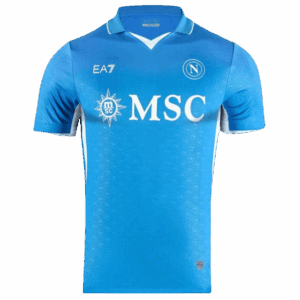 24/25 Napoli Home Jersey