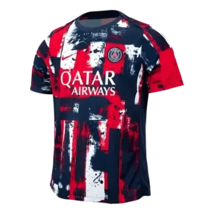 24/25 PSG Pre-Match Jersey