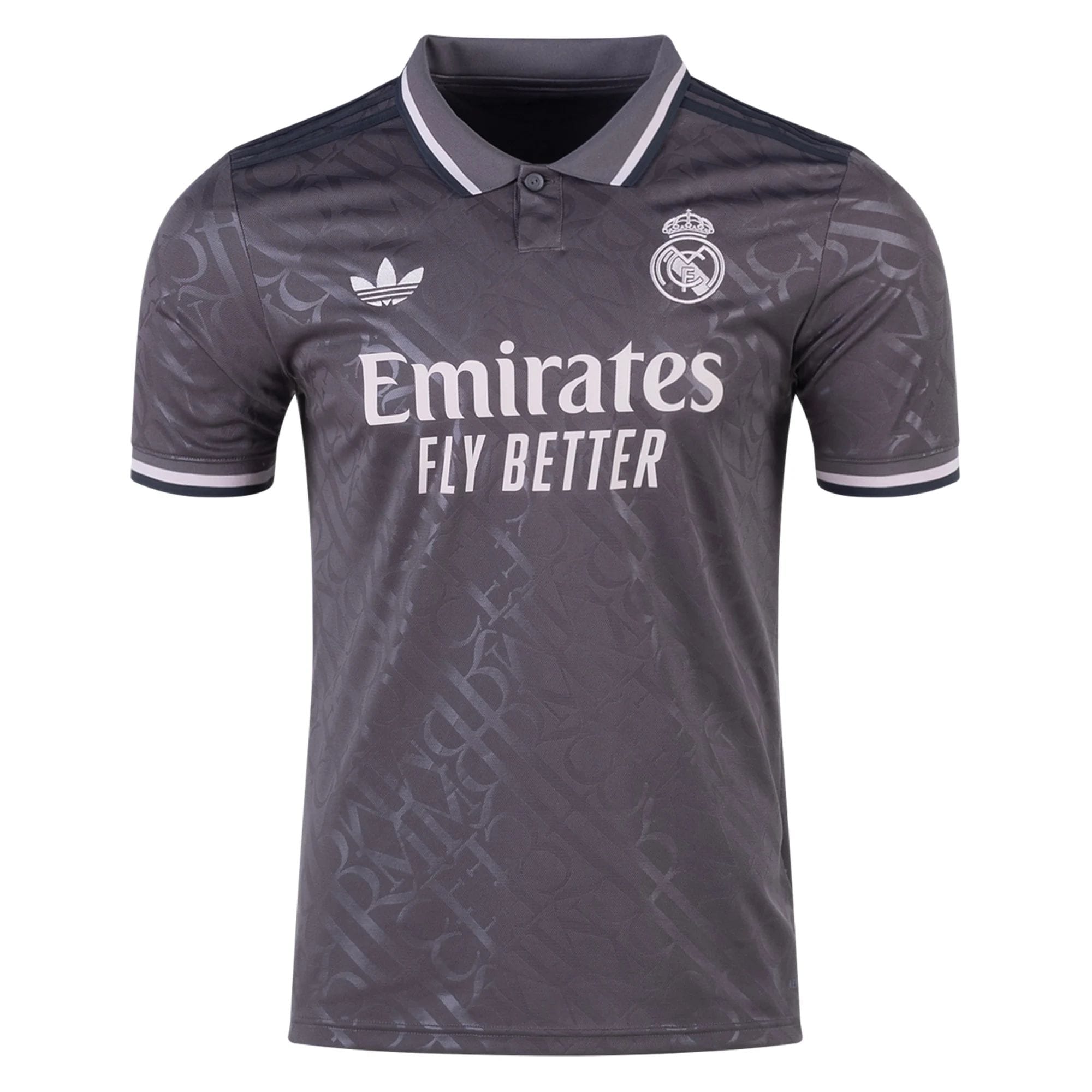24/25 Real Madrid Third